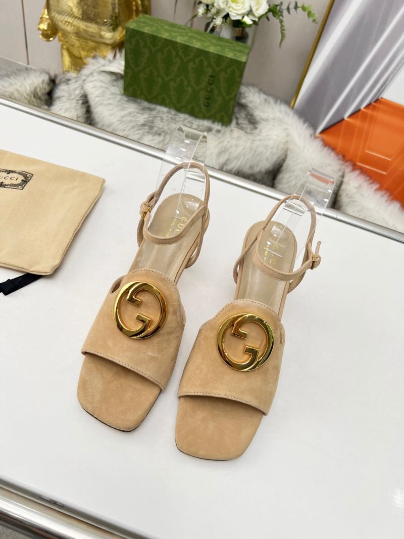 Gucci Sandals